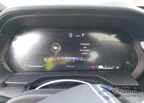 2022 Jeep Grand Cherokee L Overland 4X4 z USA, uszkodzony, nr VIN 1C4RJKDG2N8511192